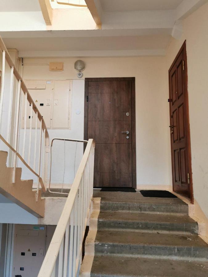 Modern Studio Debreceno, Self-Check-In, Free Parking Klaipėda Exterior foto