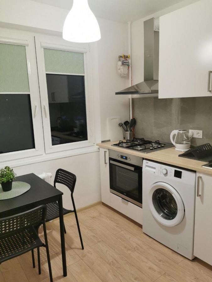 Modern Studio Debreceno, Self-Check-In, Free Parking Klaipėda Exterior foto