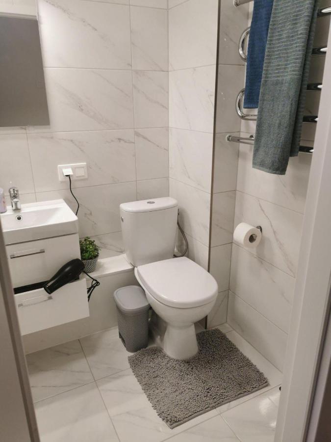 Modern Studio Debreceno, Self-Check-In, Free Parking Klaipėda Exterior foto