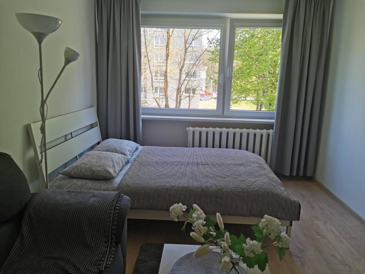 Modern Studio Debreceno, Self-Check-In, Free Parking Klaipėda Exterior foto