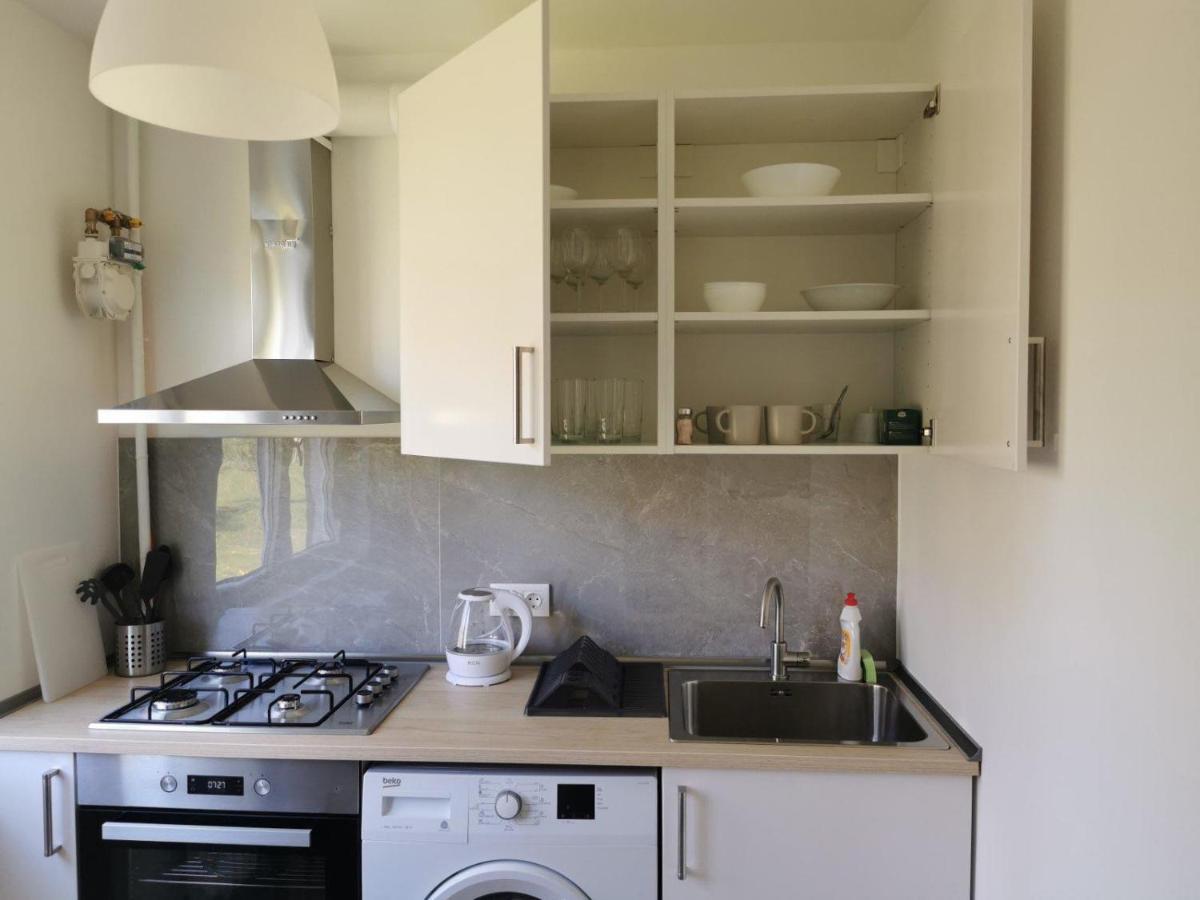 Modern Studio Debreceno, Self-Check-In, Free Parking Klaipėda Exterior foto