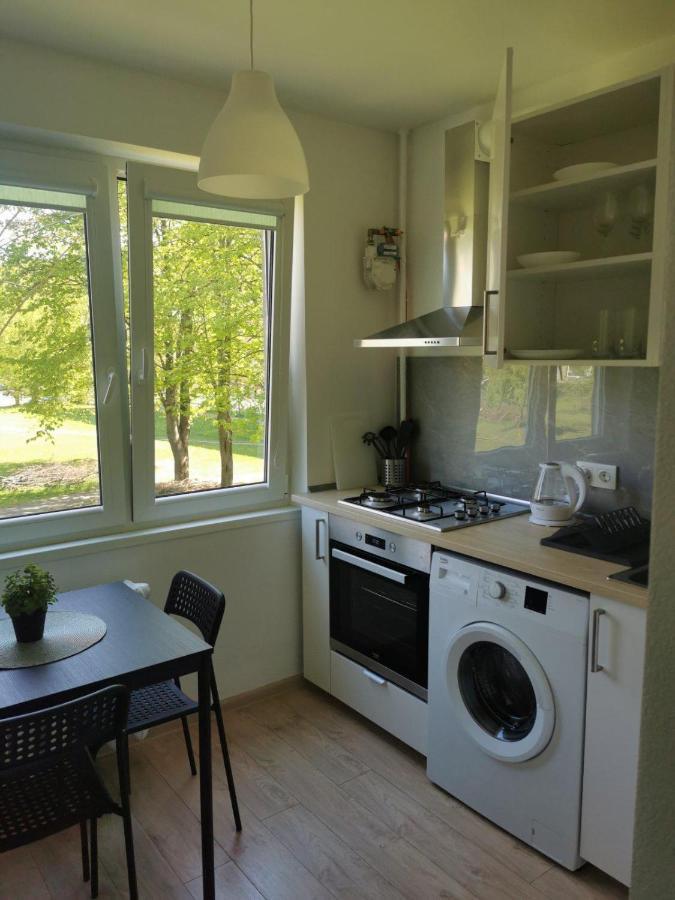 Modern Studio Debreceno, Self-Check-In, Free Parking Klaipėda Exterior foto